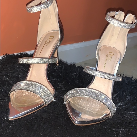 Sliver heels - Picture 2 of 6